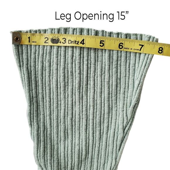 Urban Outfitters Green Wide Leg Pants - Picture 10 of 13